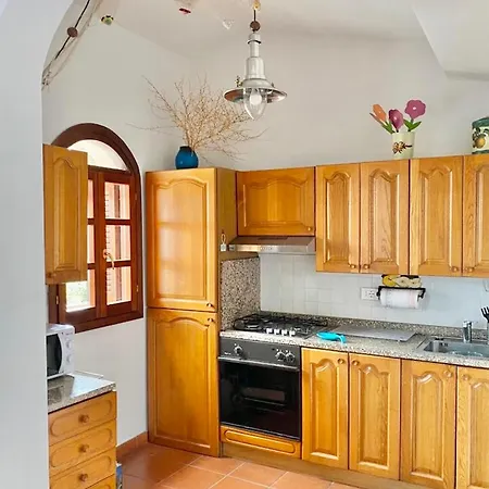 Apartament Iss Travel, Panoramic Citai 14, Wonderful Sea View San Teodoro (Sardinia)