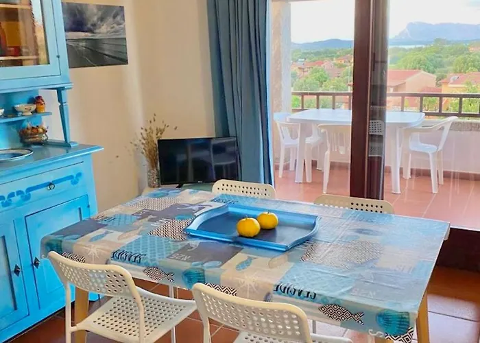 Iss Travel, Panoramic Citai 14, Wonderful Sea View San Teodoro (Sardinia)