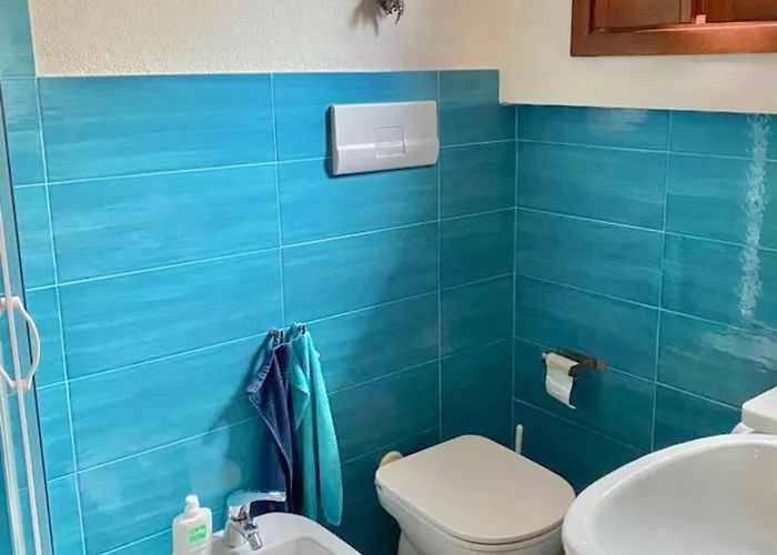 Iss Travel, Panoramic Citai 14, Wonderful Sea View Apartament San Teodoro (Sardinia)