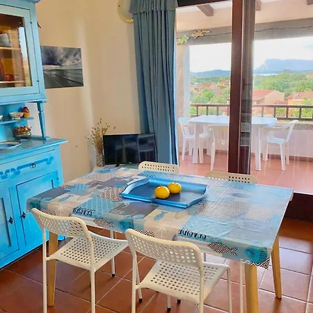 Iss Travel, Panoramic Citai 14, Wonderful Sea View San Teodoro (Sardinia)