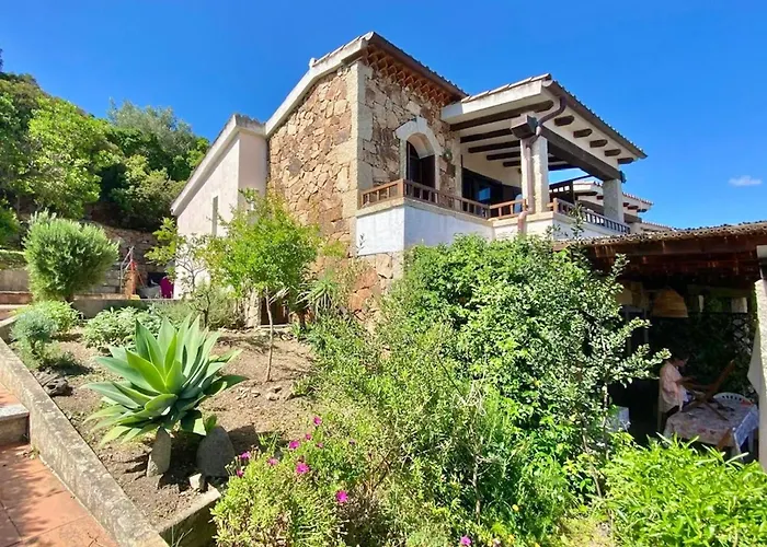 Iss Travel, Panoramic Citai 14, Wonderful Sea View * San Teodoro (Sardinia)