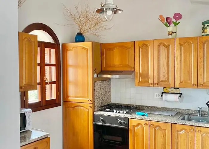 Appartamento Iss Travel, Panoramic Citai 14, Wonderful Sea View San Teodoro (Sardinia)